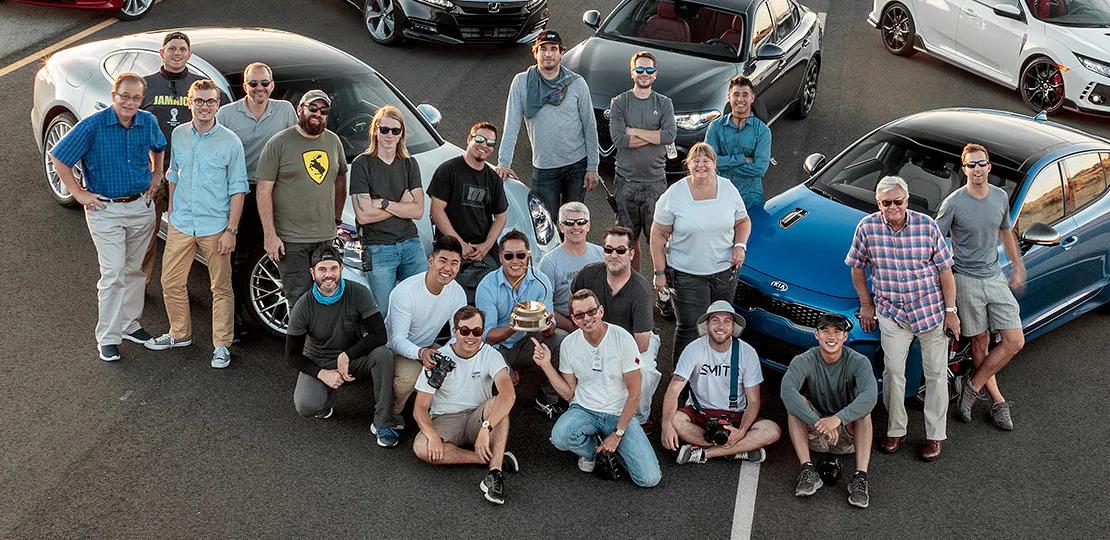 Motor Trend Group: Historia, Contenido y Reconocimientos - Aún se publica Motor Trend motor trend group - Aún se publica Motor Trend