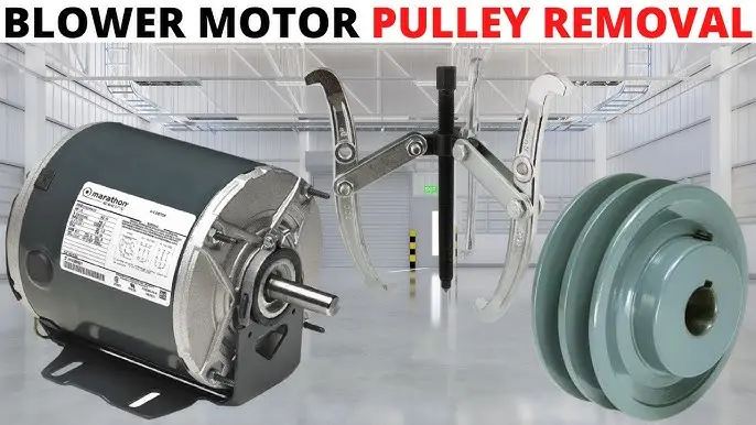 Cómo adaptar una polea a un motor: Guía completa para un montaje eficiente - Cómo colocar una polea de un motor como adaptar una polea a un motor - Cómo colocar una polea de un motor