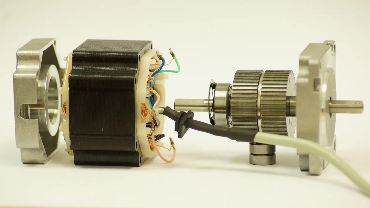 Cómo funciona un motor: Una guía completa - Cómo es el funcionamiento de un motor paso a paso como funciona un motor - Cómo es el funcionamiento de un motor paso a paso
