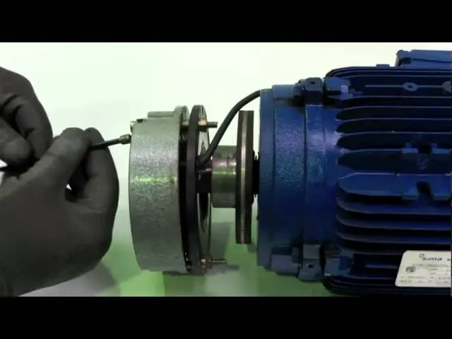 Motor con Freno Electromagnético Weg: Guía Completa - Cómo funciona el freno electromagnético motor con freno electromagnetico weg - Cómo funciona el freno electromagnético
