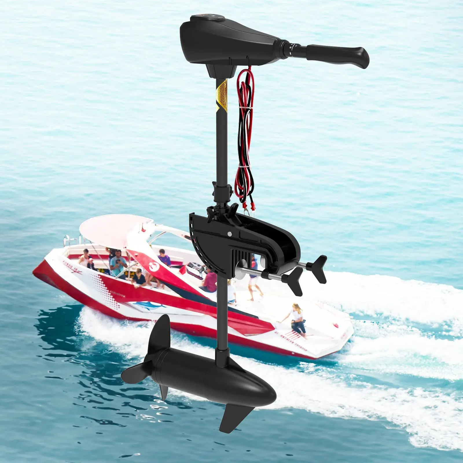 Motor de Empuje: Tecnología y Aplicaciones - Cómo funciona un motor de propulsión motor de empuje - Cómo funciona un motor de propulsión