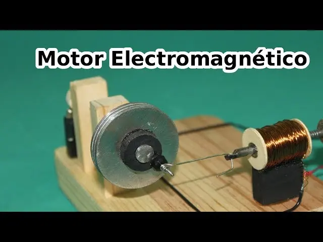 Motor de Electroimanes: Funcionamiento, Aplicaciones y Ventajas - Cómo funciona un motor electroimán motor de electroimanes - Cómo funciona un motor electroimán
