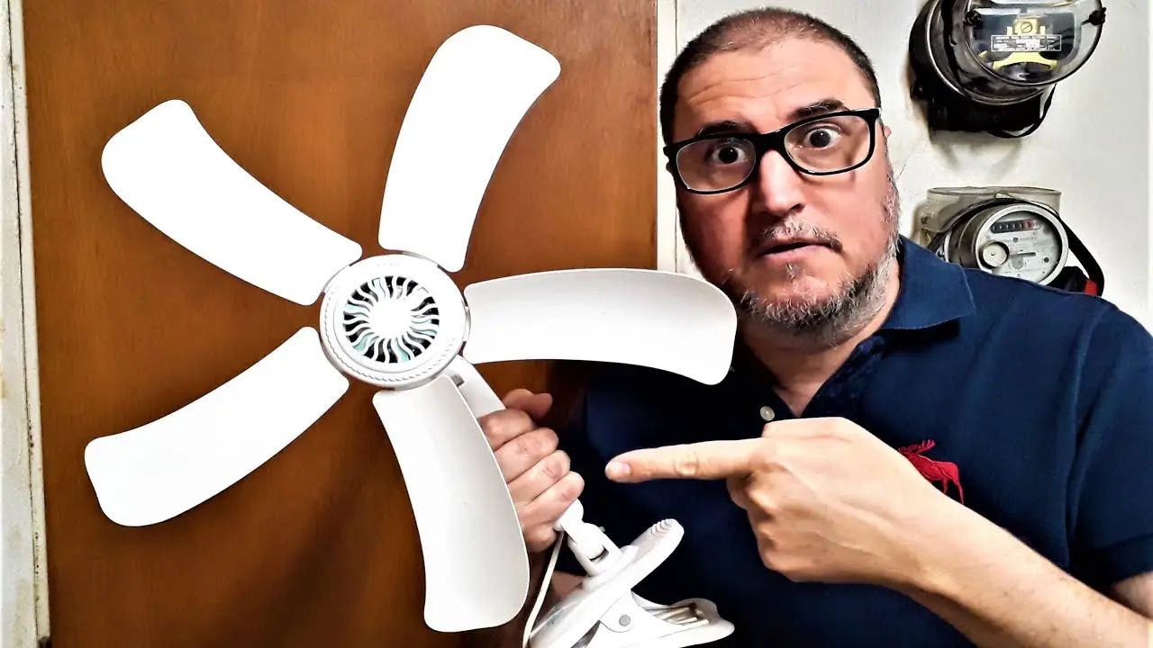 Cómo Hacer un Generador con un Motor de Ventilador: Guía Completa - Cómo generar electricidad con un ventilador como hacer un generador con motor de ventilador - Cómo generar electricidad con un ventilador