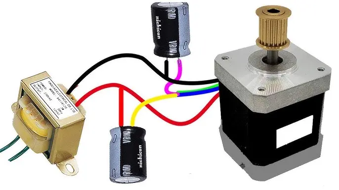 Cómo hacer funcionar un motor paso a paso sin controlador: Una guía completa - Cómo hacer funcionar un motor paso a paso de 6 cables sin un controlador hacer funcionar motor paso a paso sin controlador - Cómo hacer funcionar un motor paso a paso de 6 cables sin un controlador