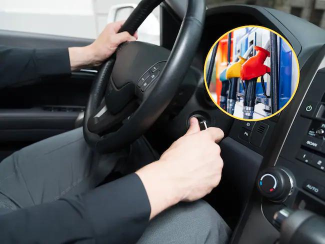 Cómo Ahorrar Gasolina: 10 Consejos Prácticos para tu Vehículo - Cómo hacer para no gastar tanta gasolina apagar el motor ahorra gasolina - Cómo hacer para no gastar tanta gasolina