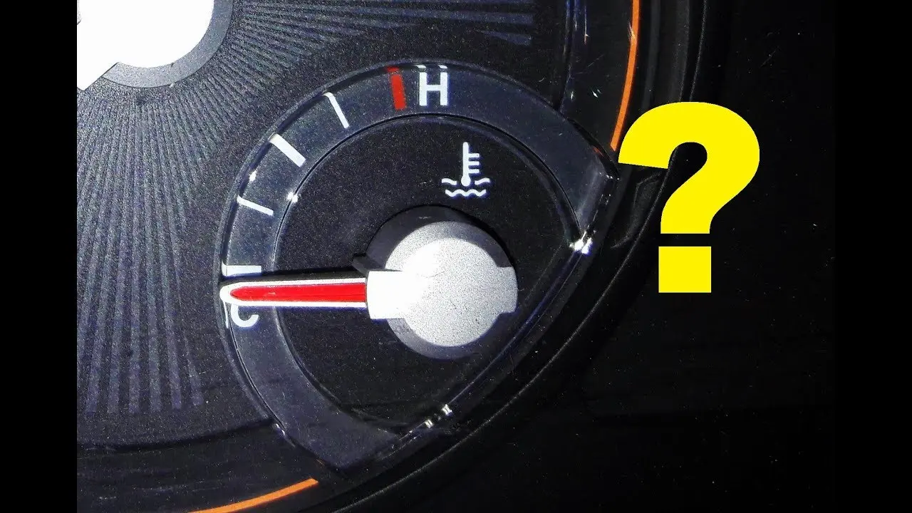 Cómo se Mide la Temperatura del Motor de un Auto - Cómo mide un coche la temperatura del motor como se mide la temperatura del motor de un auto - Cómo mide un coche la temperatura del motor