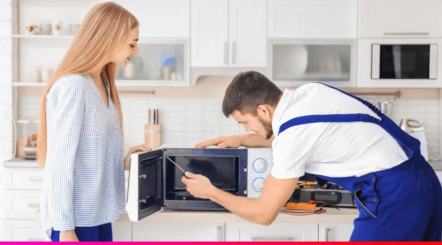 como probar motor de microondas - Cómo saber si se dañó el microondas