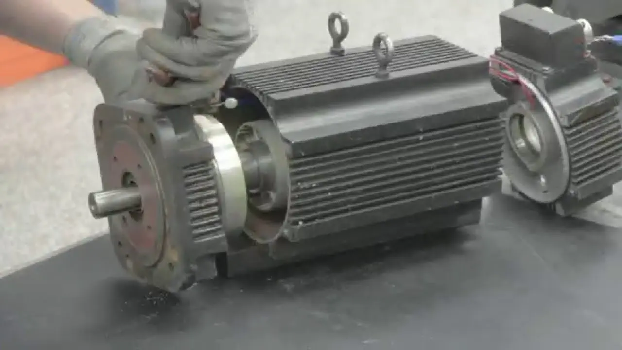 Mantenimiento de servomotores: guía completa para un funcionamiento óptimo - Cómo se le da mantenimiento a un servomotor servo motor maintenance - Cómo se le da mantenimiento a un servomotor