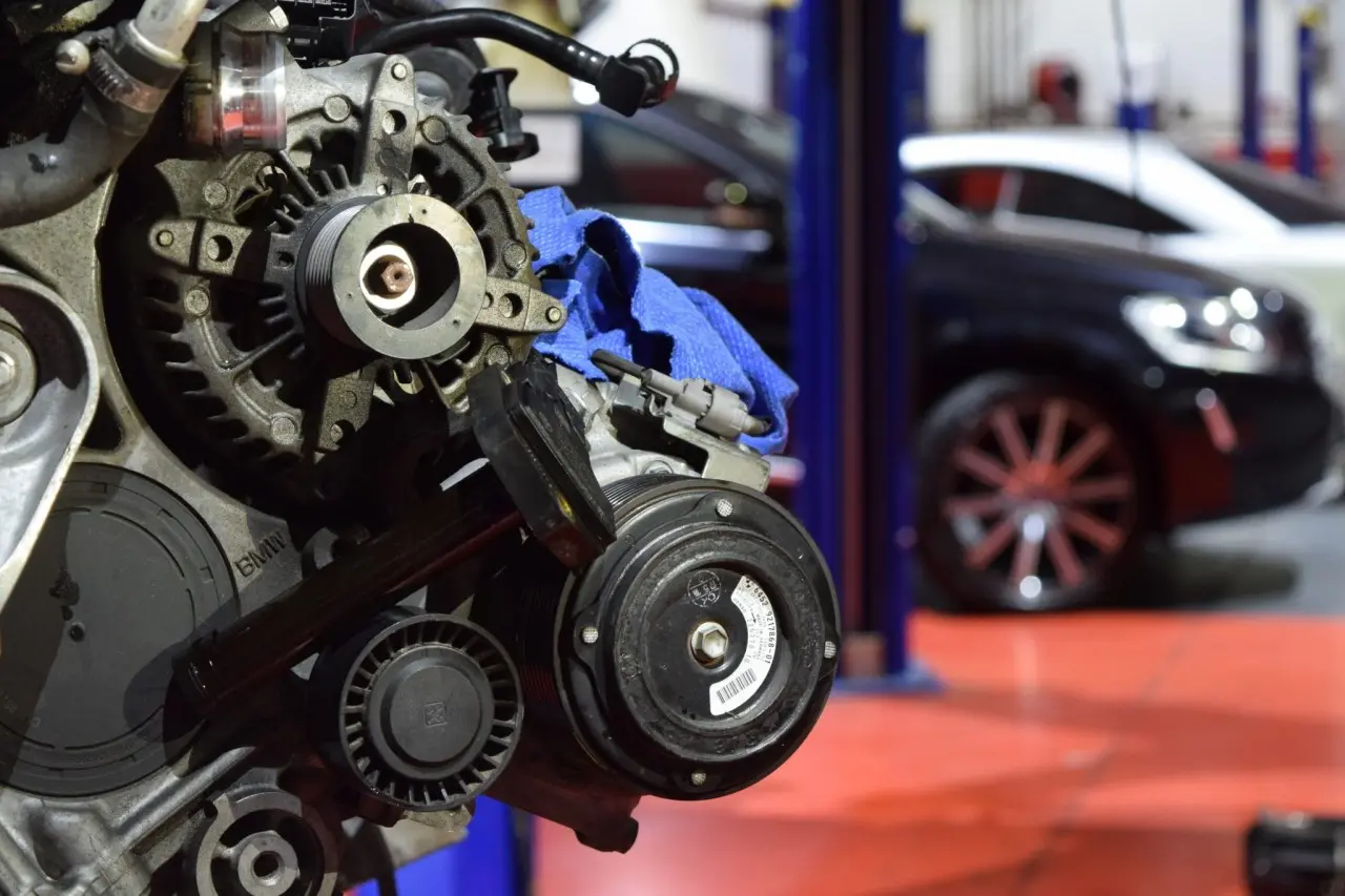 Arrancadores de Motor: Funcionamiento, Tipos y Aplicaciones - Cómo se llama el arrancador de un motor arrancador de motor - Cómo se llama el arrancador de un motor