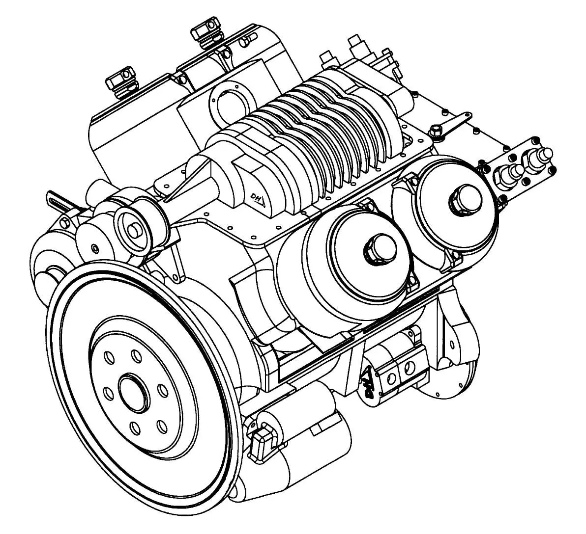 Motor para Pintar: Guía Completa para Elegir el Equipo Ideal - Cómo se llama el motor para pintar motor para pintar - Cómo se llama el motor para pintar