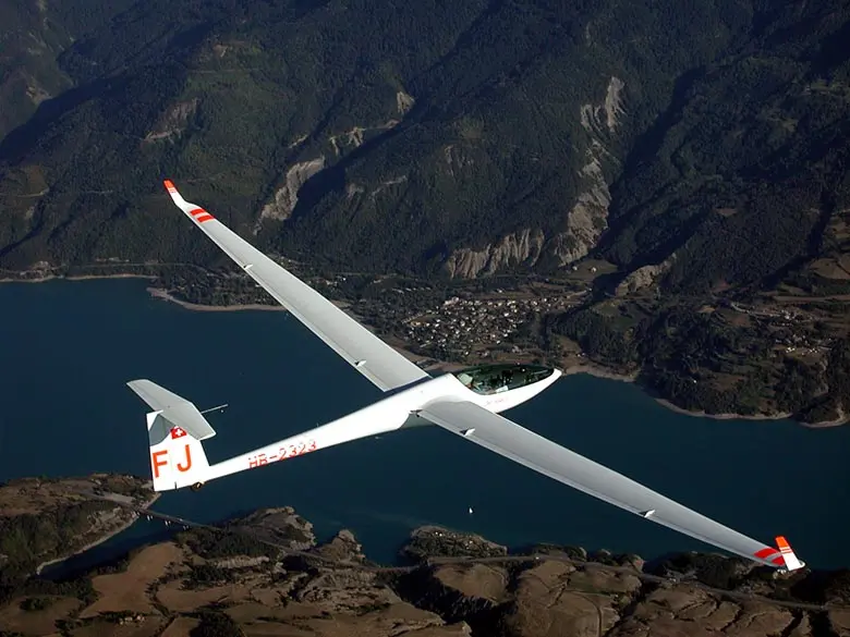 Planeadores con motor eléctrico: Explorando el vuelo sin motor - Cómo se llama un planeador con motor electric motor glider - Cómo se llama un planeador con motor
