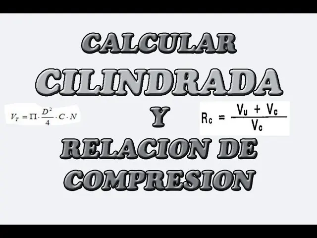 Cómo Calcular Los Cc De Un Motor Para Entender La Potencia De Tu ...