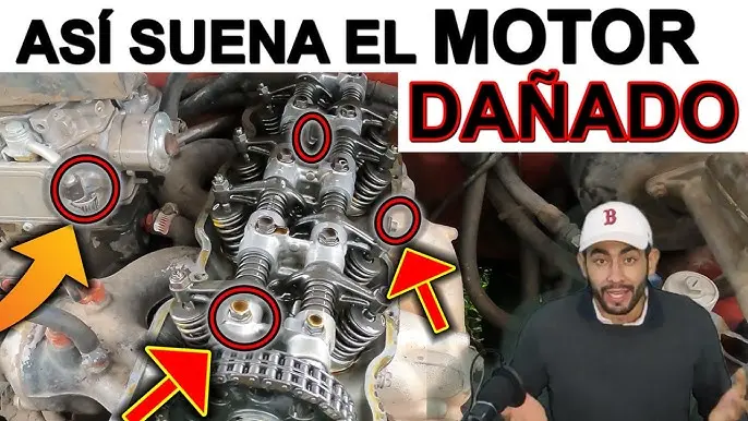 Ruido de Motor de Carro: Guía Completa para Detectar y Solucionar Problemas - Cómo suena el cigüeñal dañado ruido de motor de carro - Cómo suena el cigüeñal dañado