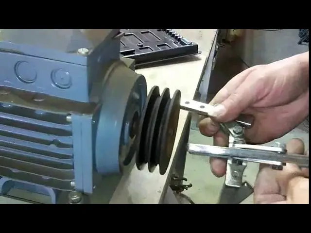 Cómo adaptar una polea a un motor: Guía completa para un montaje eficiente - Cómo unir una polea a un motor como adaptar una polea a un motor - Cómo unir una polea a un motor