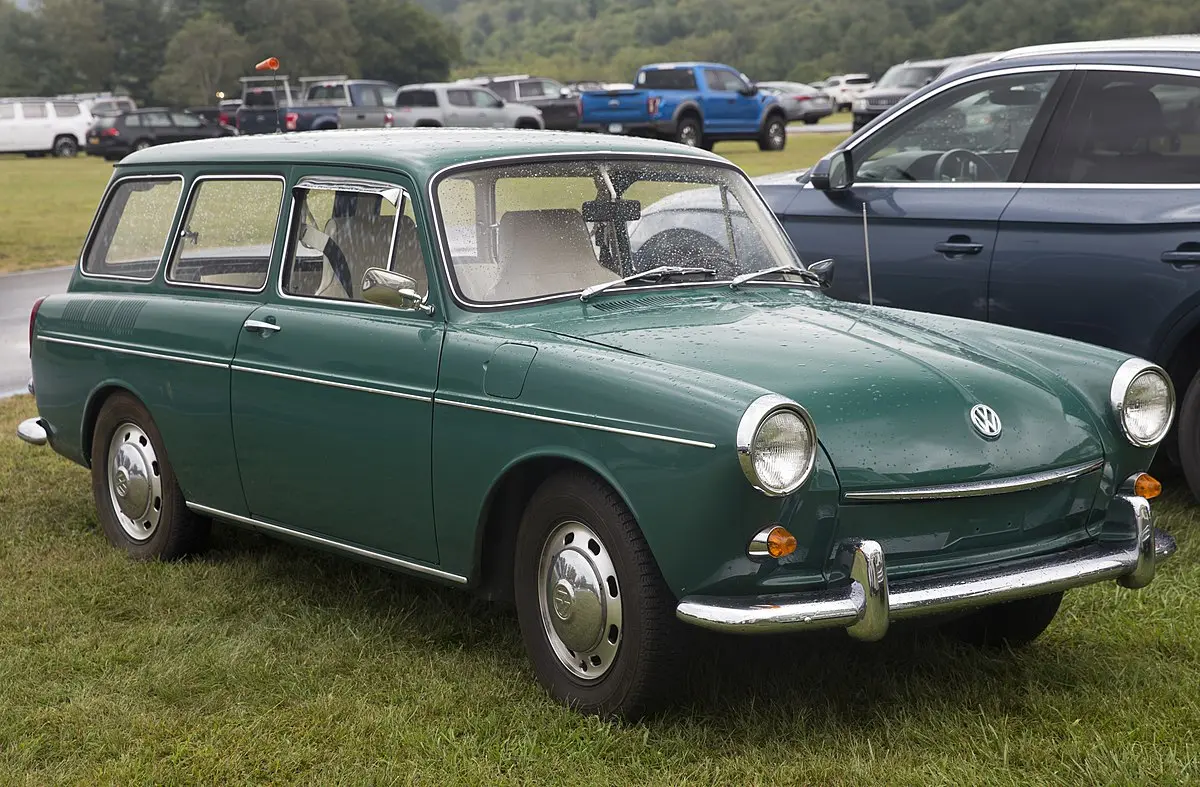 El Motor VW Tipo 3: Una Mirada Interna al Corazón del Fastback - Cuál era el tamaño original del motor del VW Fastback tipo 3 cuando era nuevo vw type 3 motor - Cuál era el tamaño original del motor del VW Fastback tipo 3 cuando era nuevo
