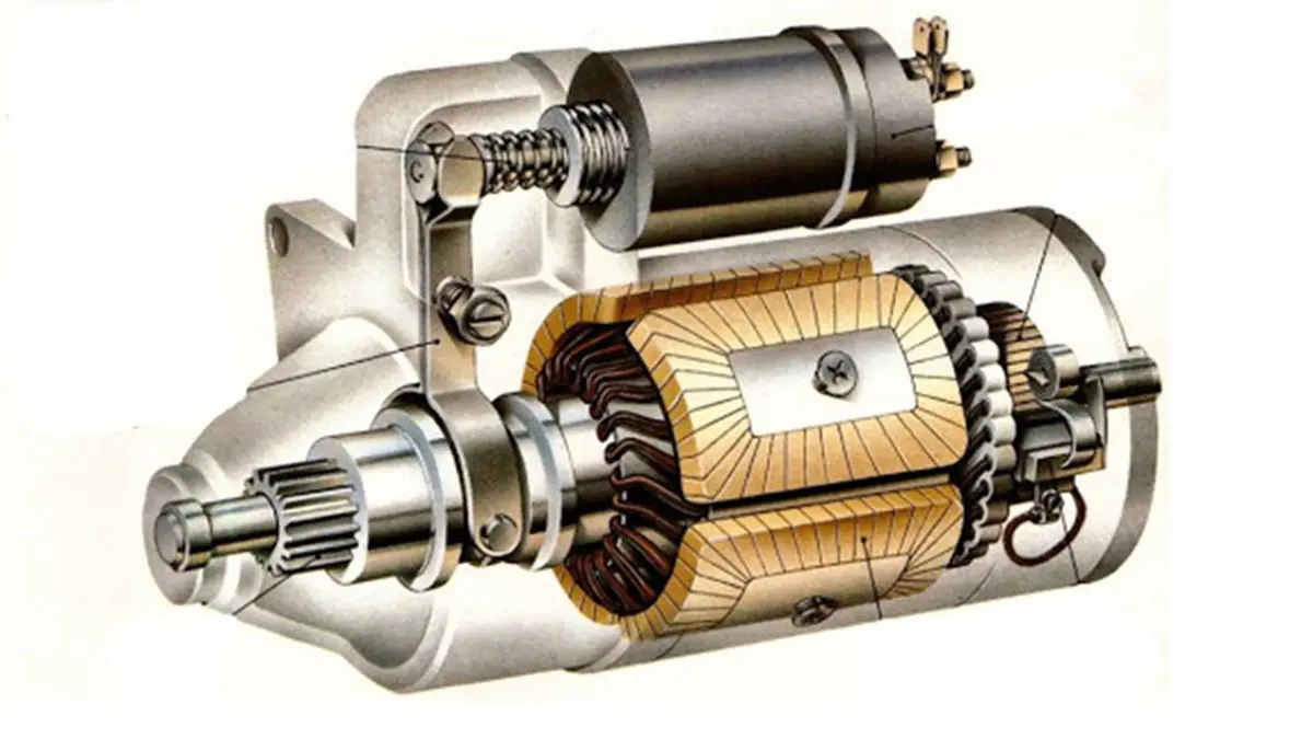 El motor de arranque: Funcionamiento, síntomas de avería y consejos - Cuál es el funcionamiento de un motor de arranque cual es la funcion del motor de arranque - Cuál es el funcionamiento de un motor de arranque