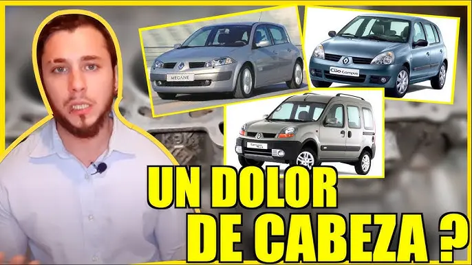 motor 1.5 dci renault kangoo problemas - Cuál es la avería común en el Renault Kangoo 1.5 dCi