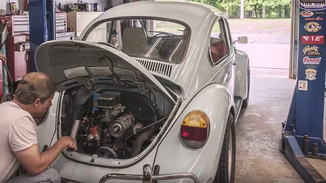 Motor Volkswagen Tipo 1: Una mirada al corazón del Beetle - Cuál es la diferencia entre un motor Volkswagen tipo 1 y uno tipo 2 volkswagen tipo 1 motor - Cuál es la diferencia entre un motor Volkswagen tipo 1 y uno tipo 2