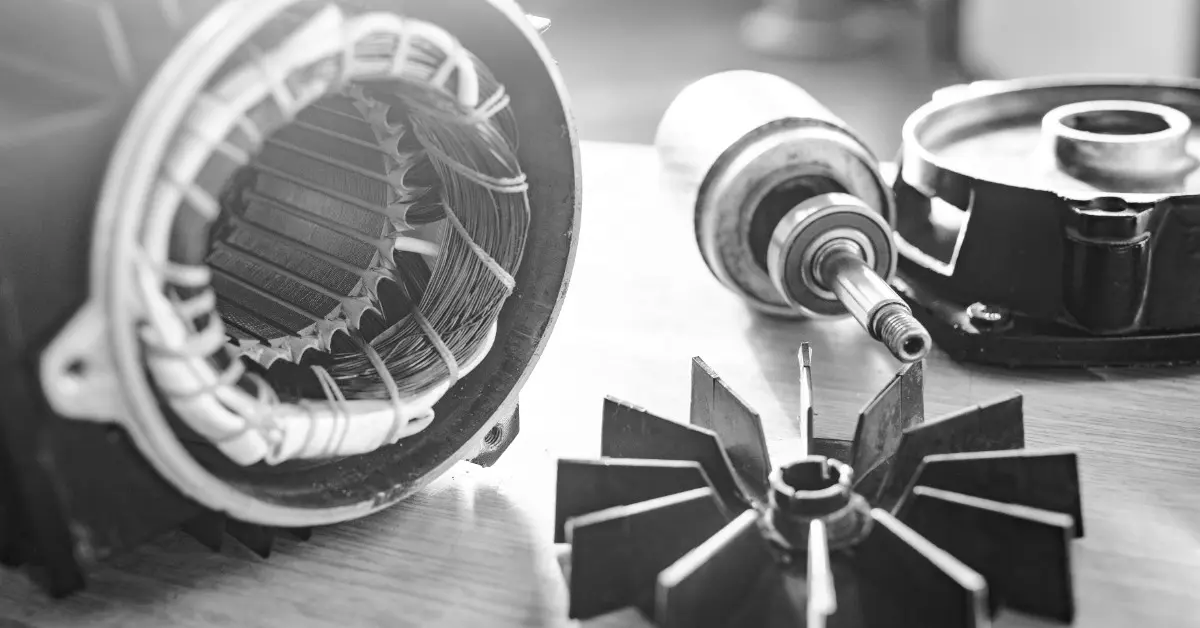 Motor Monofásico Se Calienta: Causas, Temperatura Normal y Soluciones - Cuál es la temperatura normal de un motor eléctrico motor monofasico se calienta - Cuál es la temperatura normal de un motor eléctrico