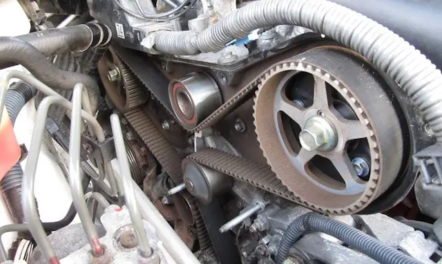 como hacer una correa para motor - Cuáles son las correas del motor