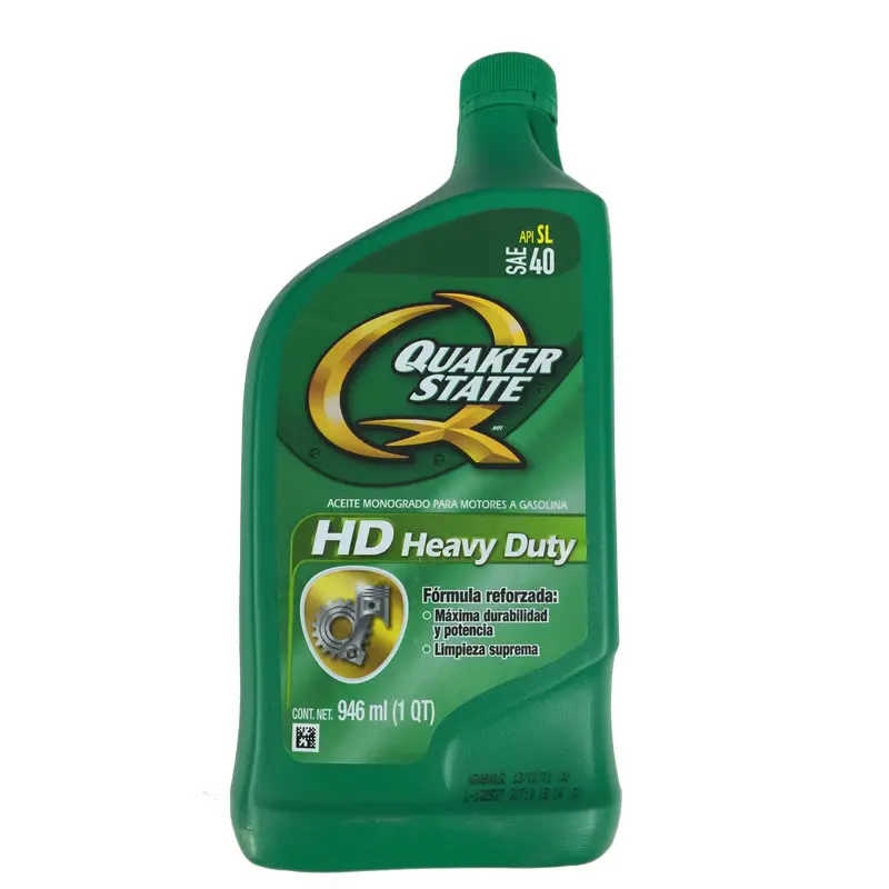 Aceite de motor SAE 40: guía completa y consejos para su uso - Cuándo usar aceite 40 aceite de motor 40 - Cuándo usar aceite 40
