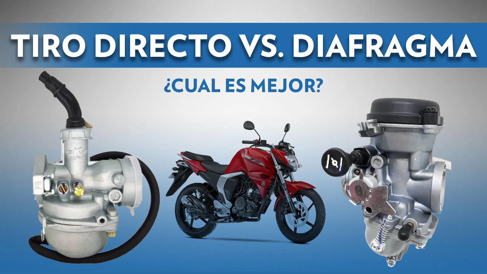 Motores con Carburador: Todo lo que Necesitas Saber - Cuántas clases de carburadores hay motor con 4 carburadores - Cuántas clases de carburadores hay