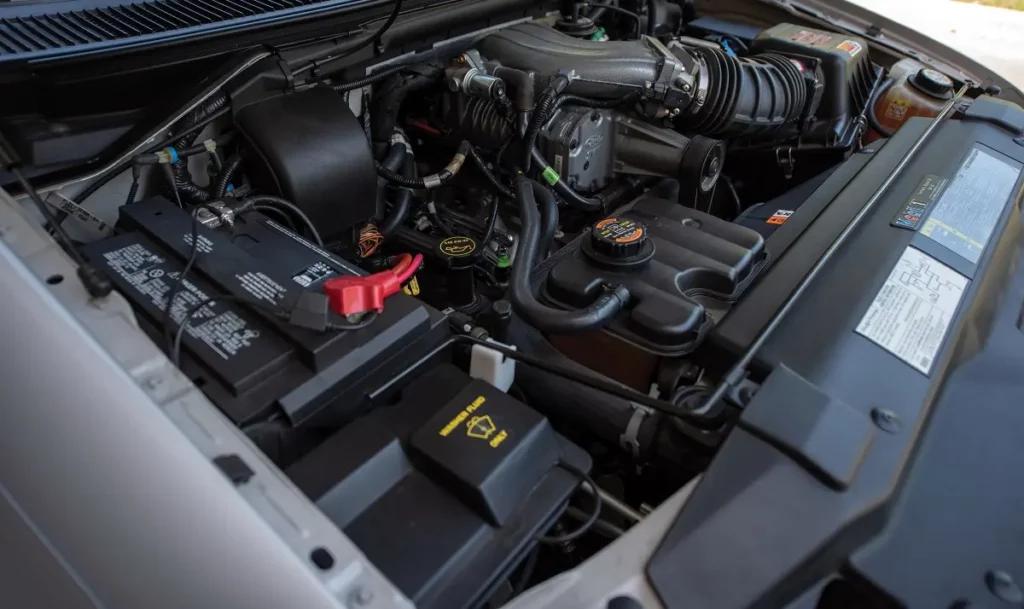 Motor Ford Triton 5.4 24 Válvulas: Un Gigante de Potencia - Cuántas válvulas tiene el motor 5.4 triton motor ford triton 5.4 24 valvulas - Cuántas válvulas tiene el motor 5.4 triton