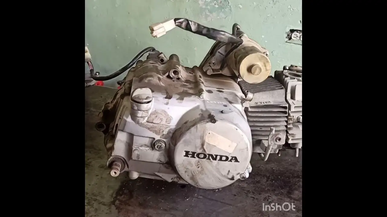 Guía Completa de la Presión de Aire en el Motor de Honda Wave 100: Todo lo que Necesitas Saber - Cuánto aire lleva una moto 110 Honda Wave motor de honda wave 100 - Cuánto aire lleva una moto 110 Honda Wave