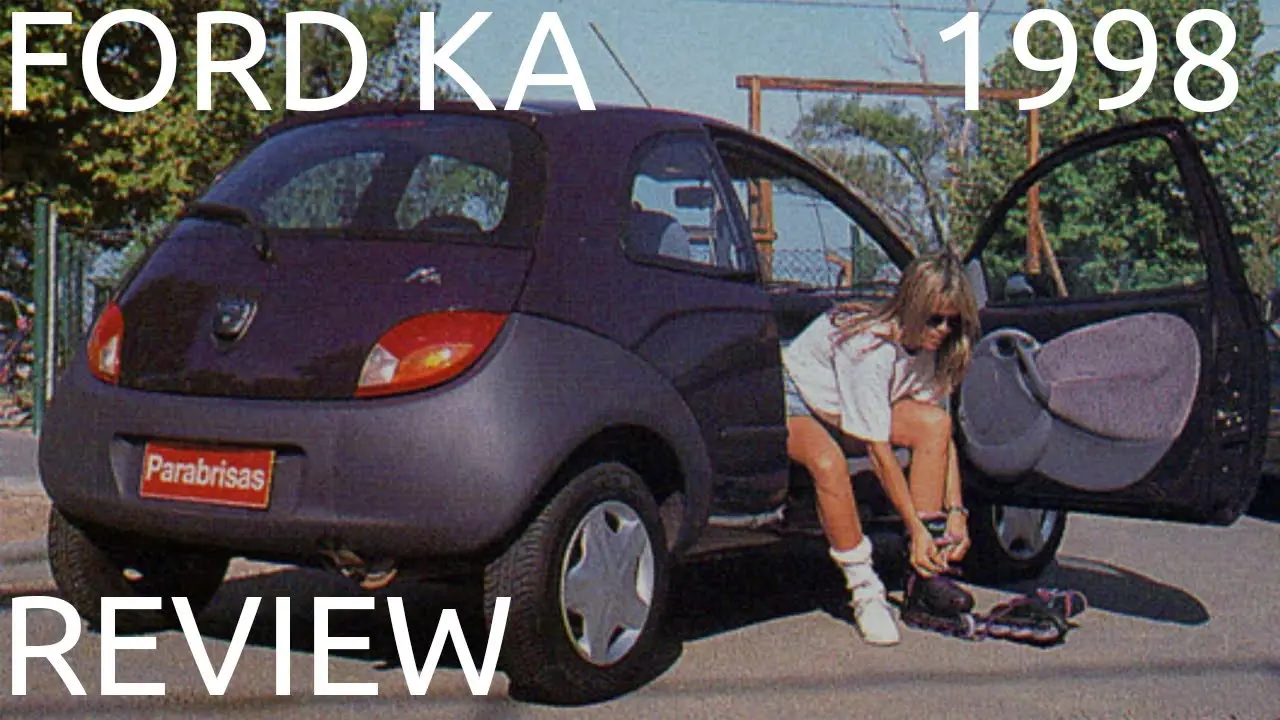 Ford Ka Motor 1.0: Opiniones, Consumo y Comparativa - Cuánto consume un Ford Ka motor 1000 ford ka motor 1.0 opiniones - Cuánto consume un Ford Ka motor 1000