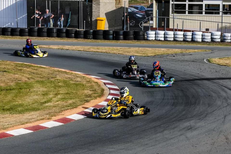 Go Kart con Motor de Moto: Experiencia y Velocidad en un Solo Vehículo - Cuánto corre un kart de 50cc go kart con motor de moto - Cuánto corre un kart de 50cc