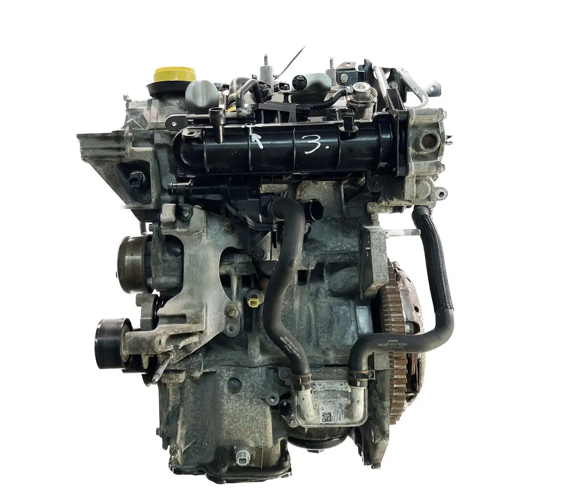 cuanto sale hacer el motor de un renault clio - Cuánto cuesta el Renault Clio más barato