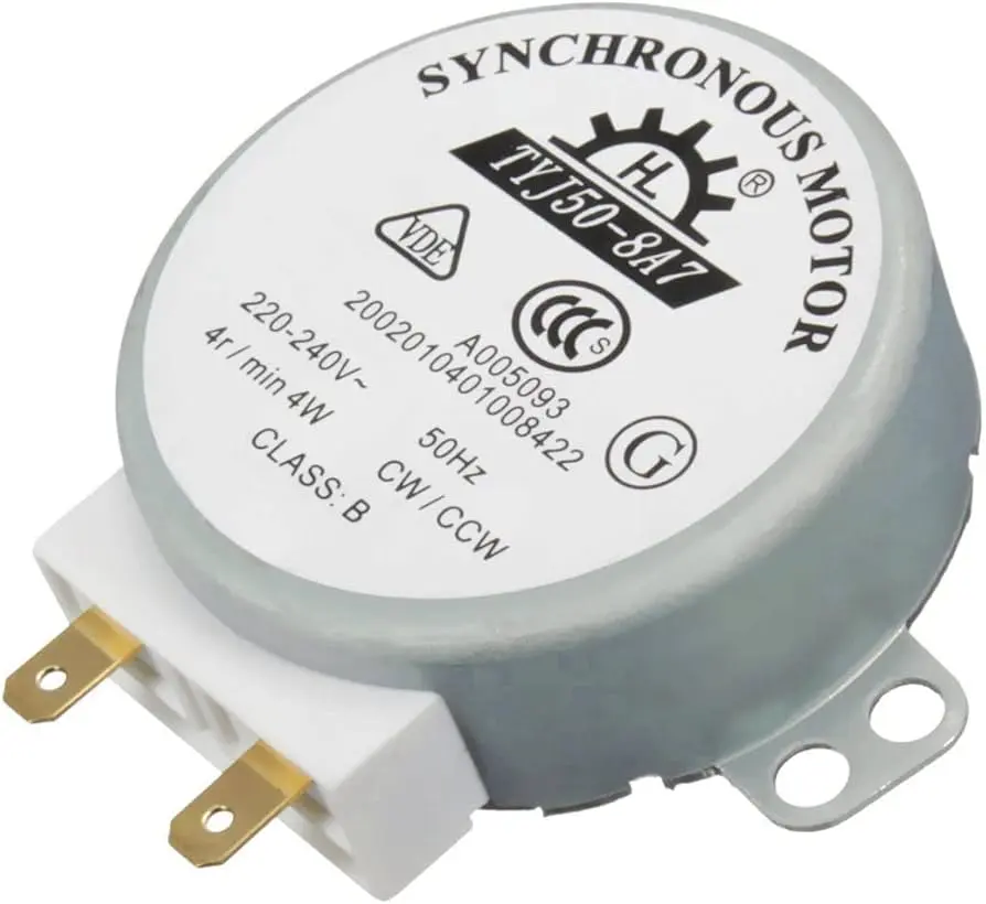 Motor giraplatos microondas: Precio y cómo reemplazarlo - Cuánto cuesta reemplazar el motor del plato giratorio de un microondas motor giraplatos microondas precio - Cuánto cuesta reemplazar el motor del plato giratorio de un microondas
