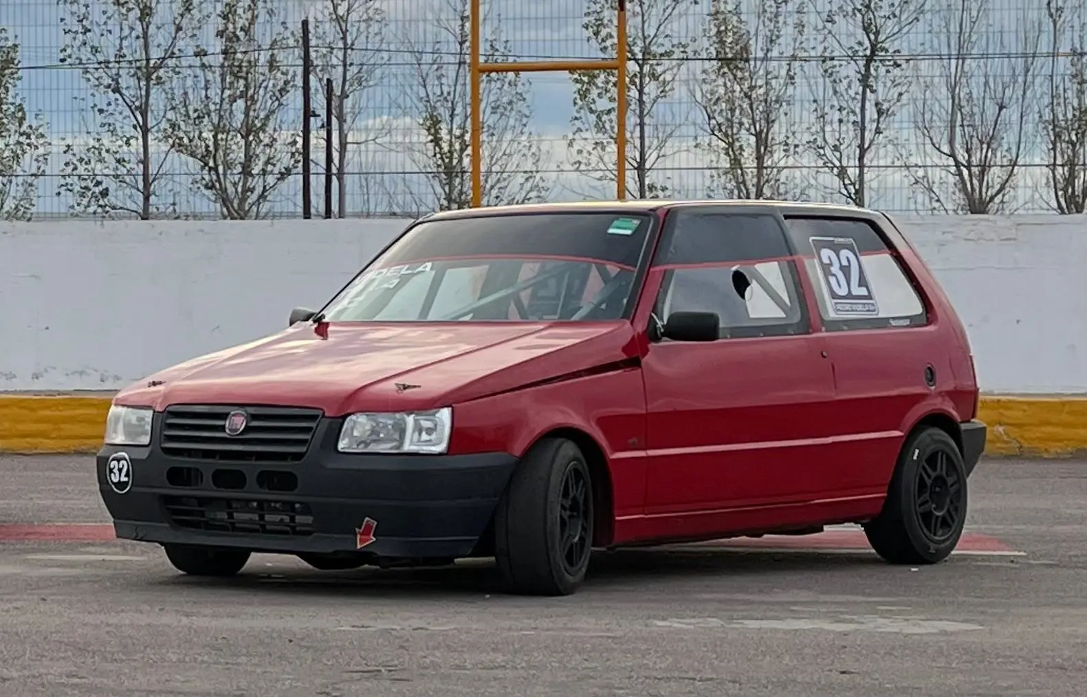 Fiat Uno de Competición en Venta sin Motor: Tu Proyecto de Carreras a un Click - Cuánto cuesta un Fiat Uno 0 km fiat uno de competicion en venta sin motor - Cuánto cuesta un Fiat Uno 0 km