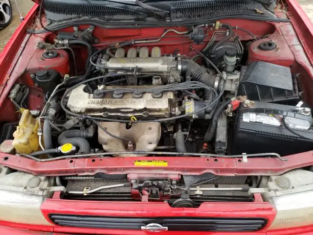 Nissan Sentra 1994: Un Clásico Confiable - Cuánto cuesta un Nissan Sentra 1994 motor nissan sentra 1994 - Cuánto cuesta un Nissan Sentra 1994