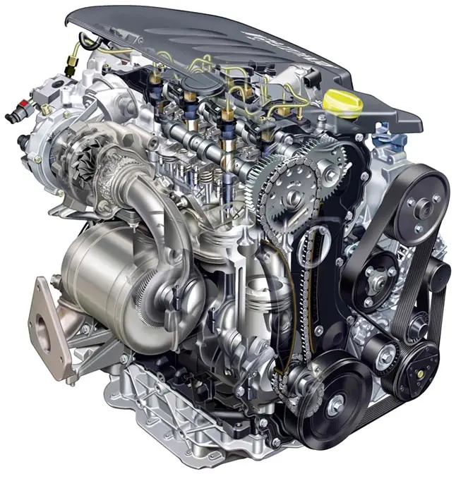 Motor con Cadena de Distribución: ¿Mantenimiento y Durabilidad? - Cuánto dura un motor con cadena de distribución motor cadenero auto - Cuánto dura un motor con cadena de distribución