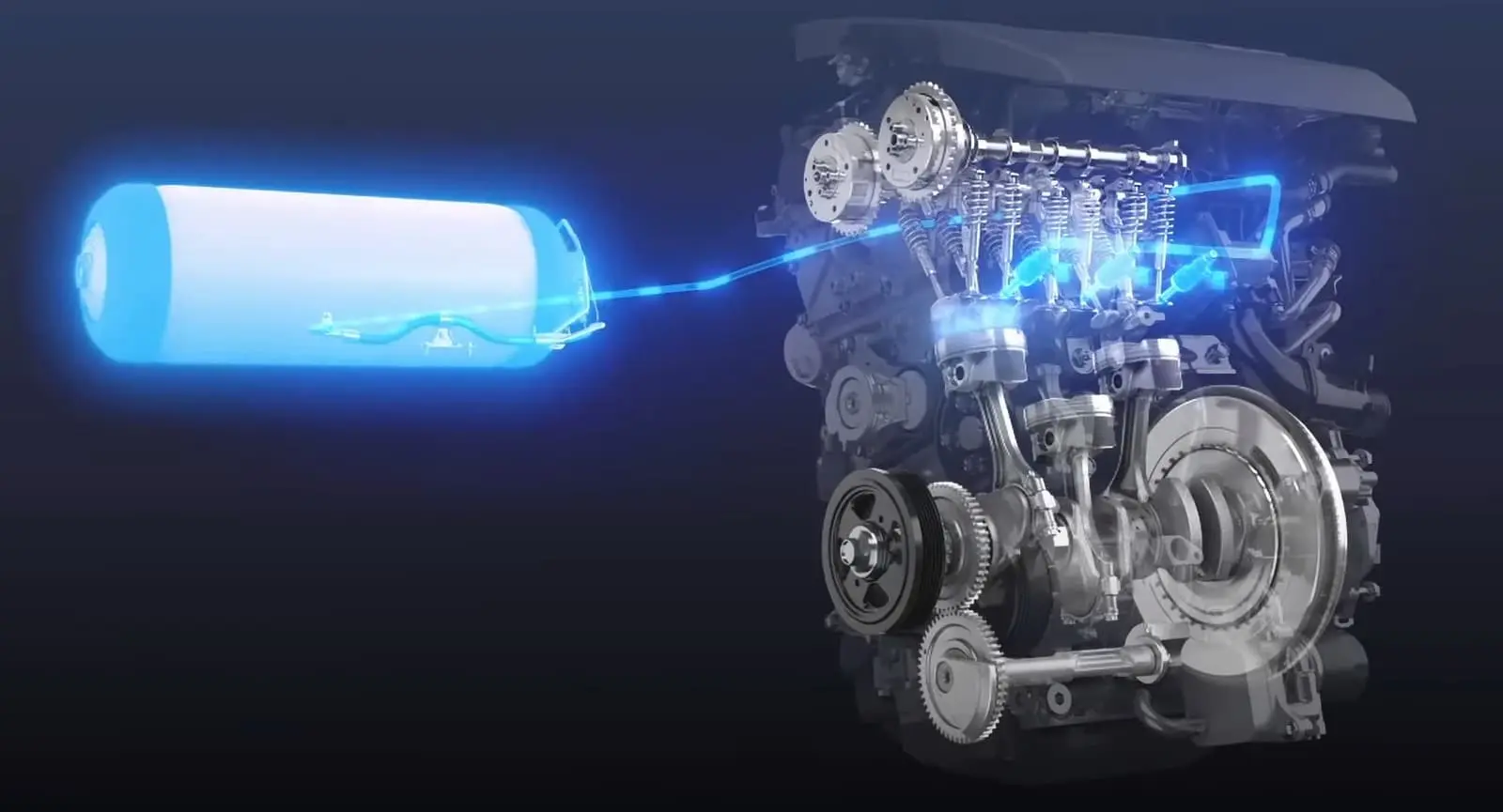 cuanto hidrogeno se necesita para un motor - Cuánto hidrógeno se necesita para hacer funcionar un motor