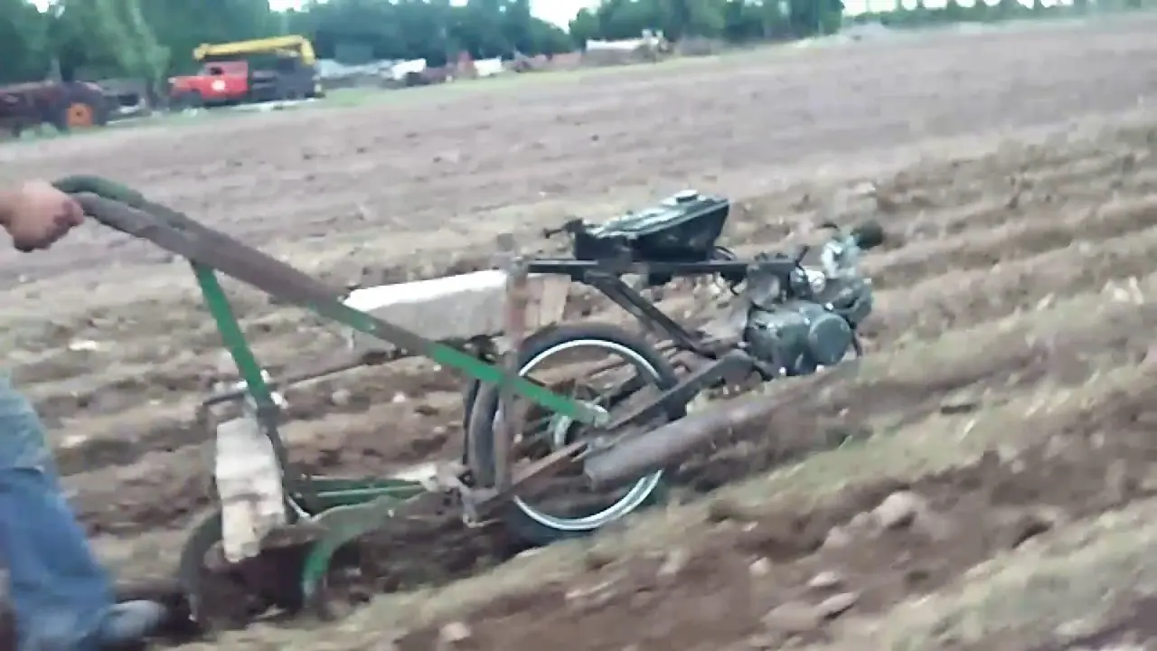 Arados Caseros con Motor: Guía Completa para Elegir el Mejor - Cuántos caballos de fuerza necesita un arado de 4 discos arados caseros con motor - Cuántos caballos de fuerza necesita un arado de 4 discos