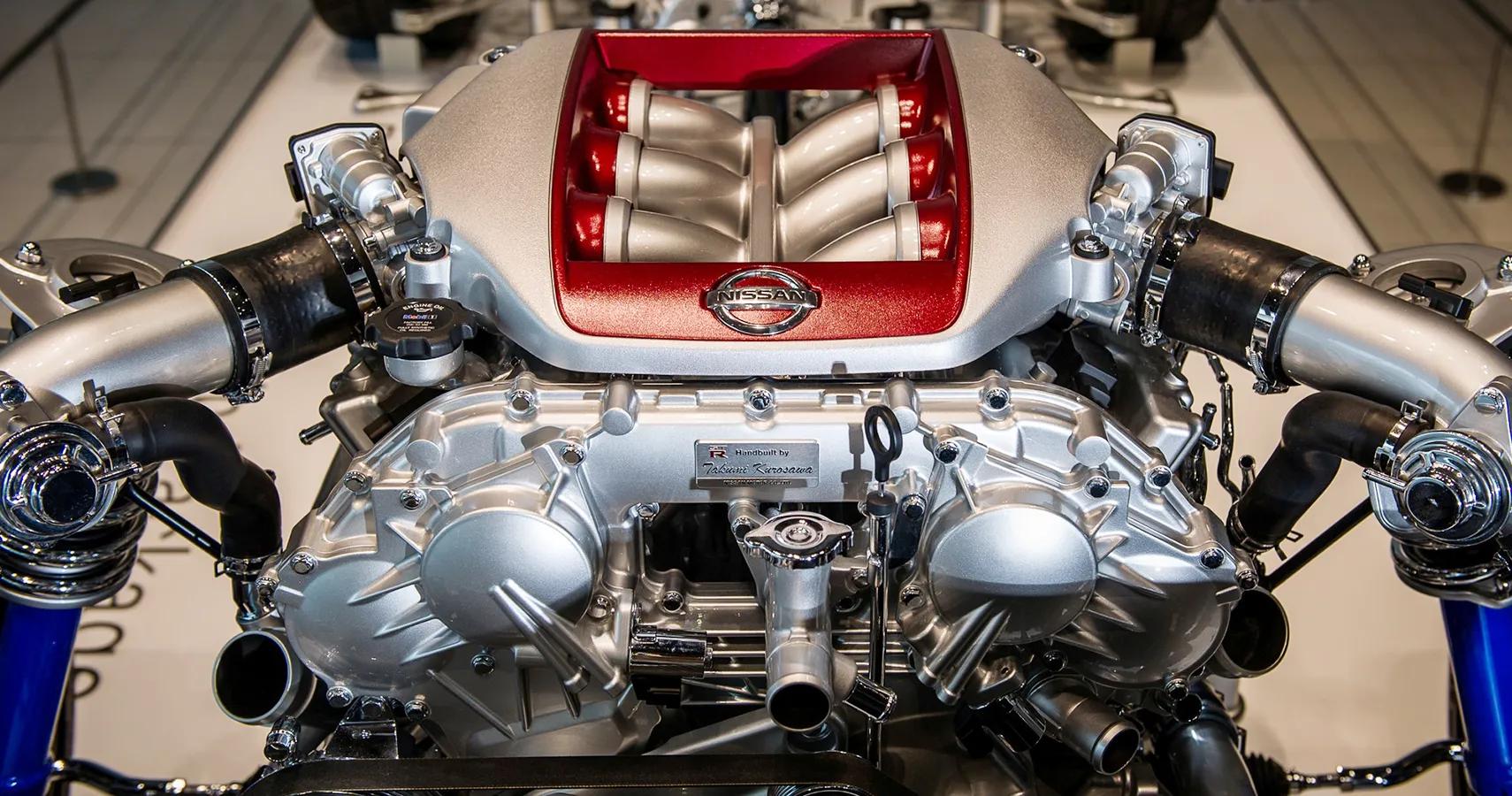 motor skyline r35 - Cuántos caballos de fuerza tiene un Nissan GT-R R35 Nismo