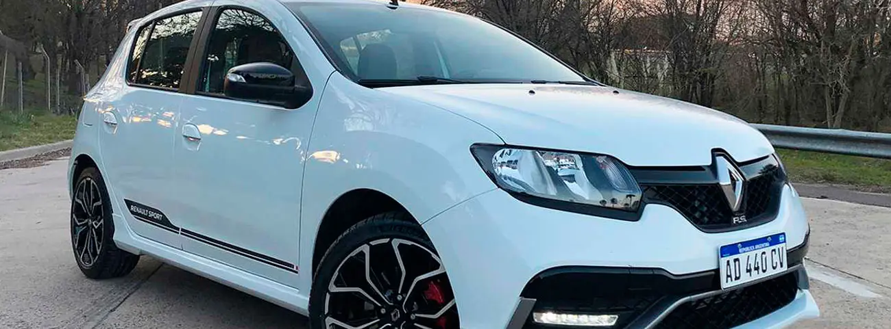 Dacia Sandero RS: Un deportivo accesible con un toque de emoción - Cuántos cambios tiene el Sandero RS motor sandero rs - Cuántos cambios tiene el Sandero RS