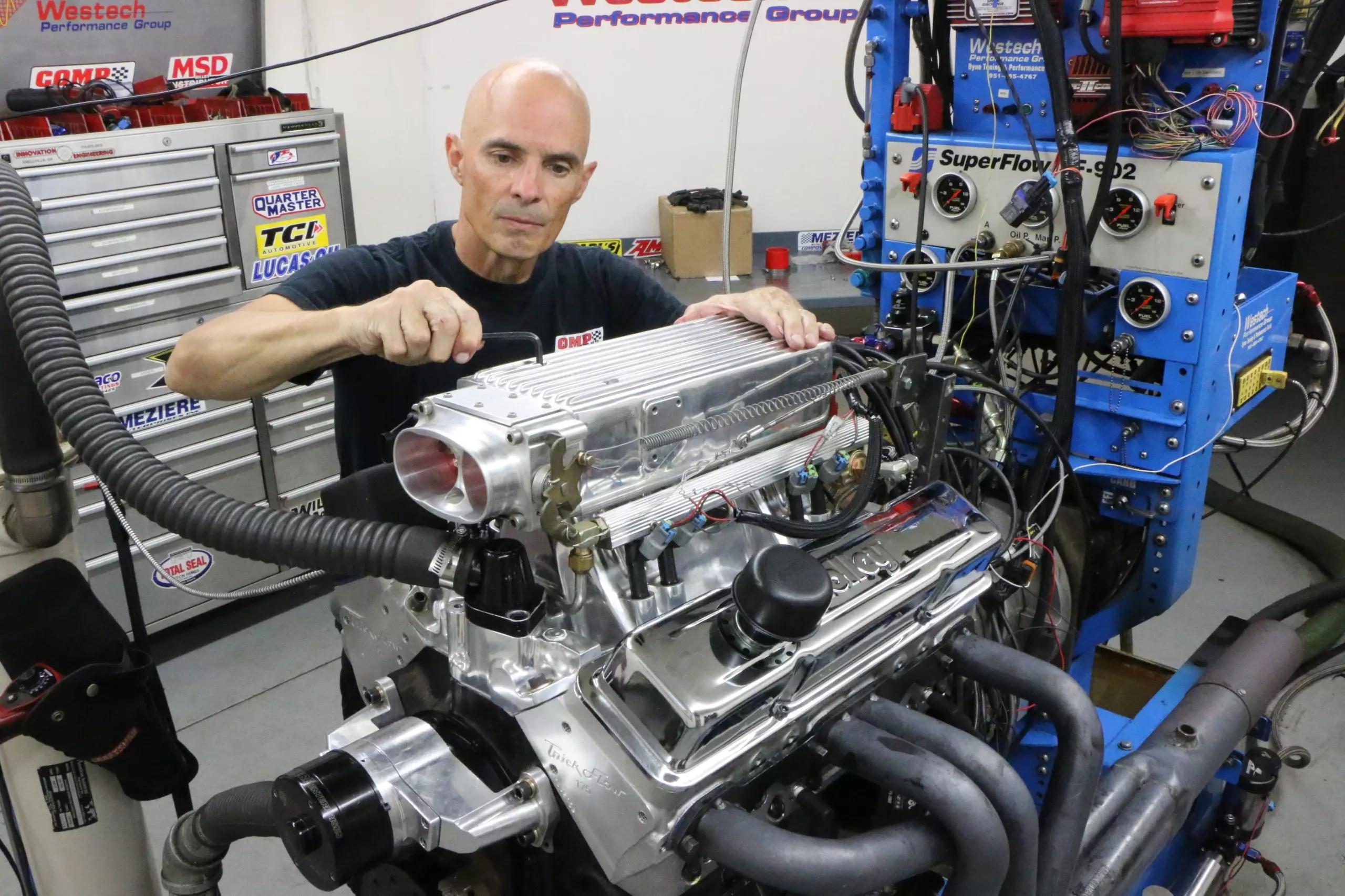 Motor 305: Una mirada a su historia, características y aplicaciones - Cuántos cilindros tiene un motor 305 305 motor - Cuántos cilindros tiene un motor 305
