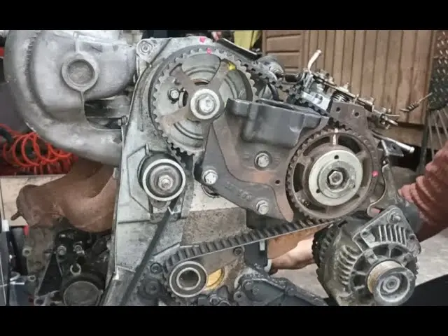 Puesta a Punto del Motor F8Q: Guía Completa para un Funcionamiento Óptimo - Cuántos dientes tiene la correa de distribución del motor f8q puesta a punto motor f8q - Cuántos dientes tiene la correa de distribución del motor f8q