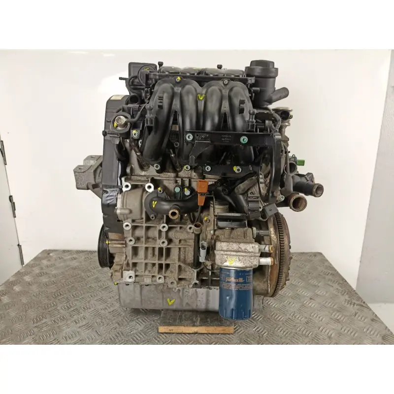 Motor 1.6 Gasolina Volkswagen: Guía Completa de Consumo, Potencia y Características - Cuántos HP tiene el Golf 1.6 SR motor 1.6 gasolina volkswagen - Cuántos HP tiene el Golf 1.6 SR