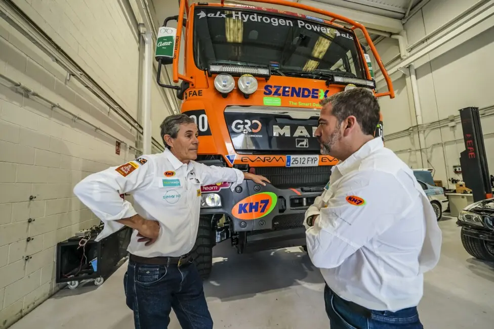 Rally Dakar Motor: Desafío y Tecnología en el Desierto - Cuántos HP tienen los camiones del Dakar rally dakar motor - Cuántos HP tienen los camiones del Dakar
