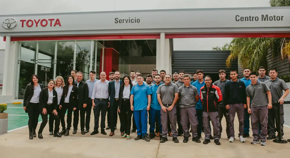 Servicio Toyota: Tu Vehículo Siempre En óptimas Condiciones - MOTORBA