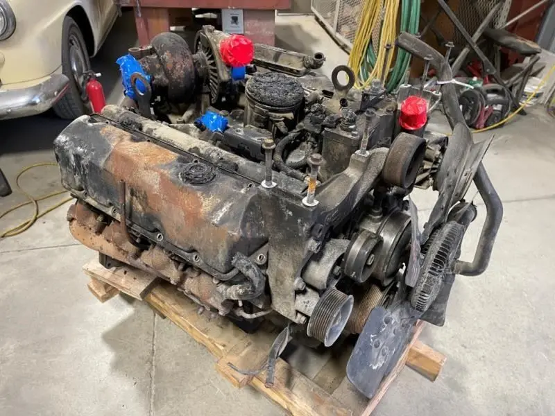 Motor Diesel para Ford 350: Guía Completa para Elegir el Mejor - Cuántos kilómetros por litro da una Ford 350 motor diesel para ford 350 - Cuántos kilómetros por litro da una Ford 350