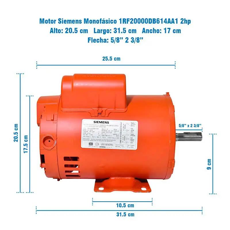 Un motor de 2 HP: ¿Cuántos watts consume realmente? - Cuántos watts consume una bomba de 2HP un motor de 2 hp cuantos watts consume - Cuántos watts consume una bomba de 2HP