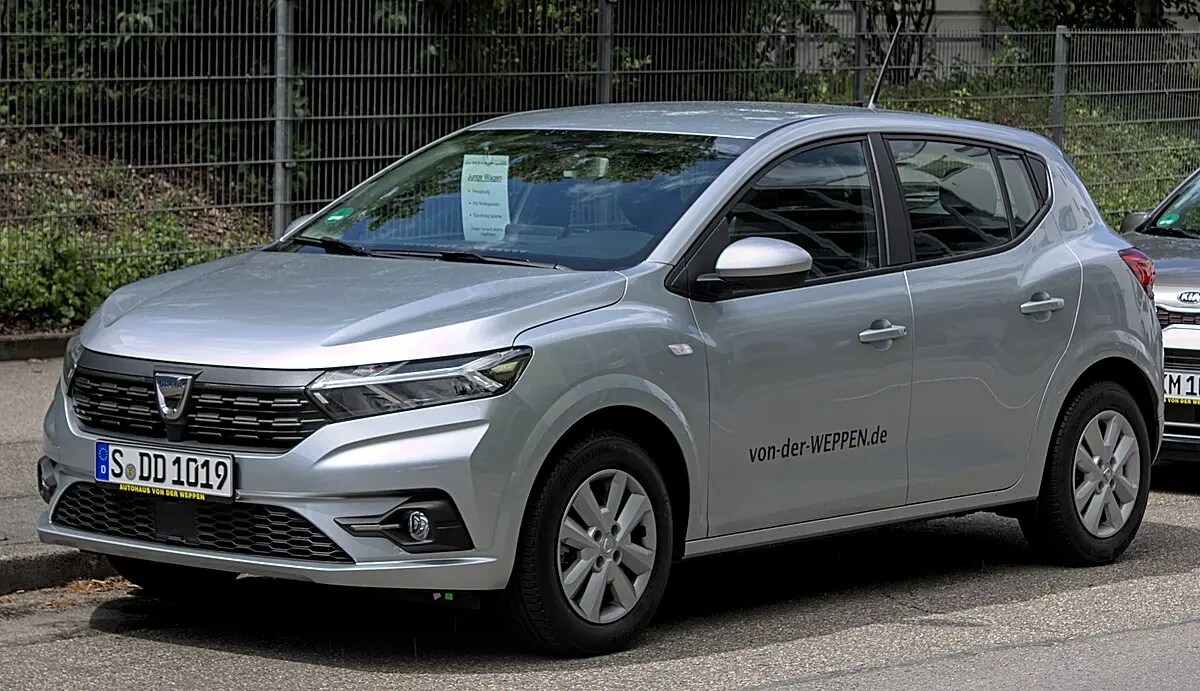 Renault Sandero: El auto económico que no sacrifica calidad - Dónde es fabricado el Renault Sandero renault sandero revista motor - Dónde es fabricado el Renault Sandero