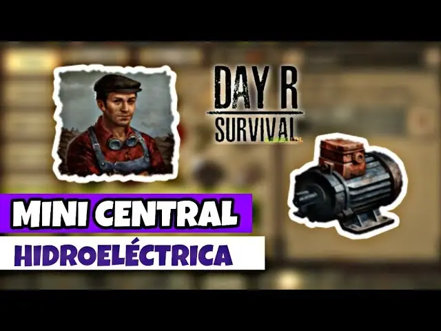 Day R Survival: Guía Completa del Azufre, Ubicación, Usos y Más - Dónde se consigue el soplete en Day R Survival day r survival motor electrico - Dónde se consigue el soplete en Day R Survival