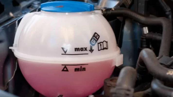 Depósito de Refrigerante del Motor: Guía Completa para su Mantenimiento - Dónde se encuentra el depósito del líquido refrigerante deposito del refrigerante del motor - Dónde se encuentra el depósito del líquido refrigerante
