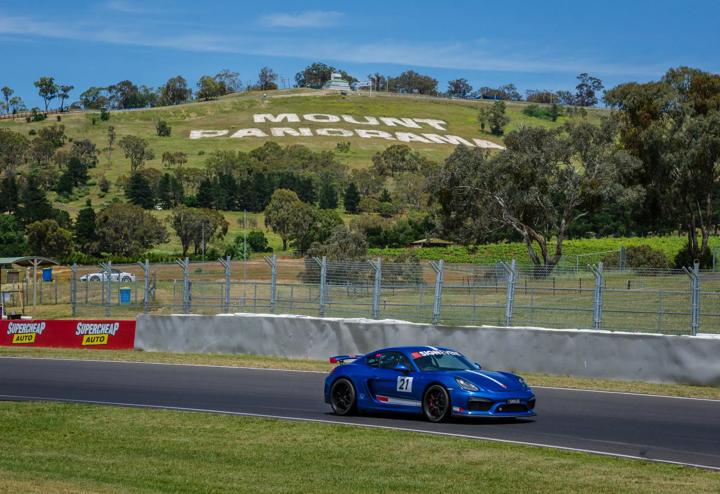 Bathurst Motor Festival: Un evento imperdible para los amantes del automovilismo - El hipódromo de Bathurst está abierto al público bathurst motor festival - El hipódromo de Bathurst está abierto al público